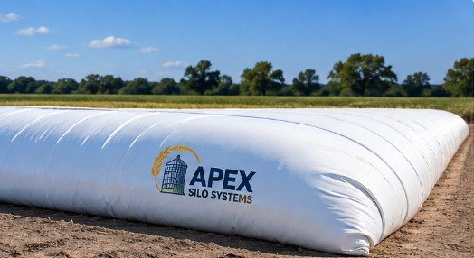 APEX Silo Bag grain storage
