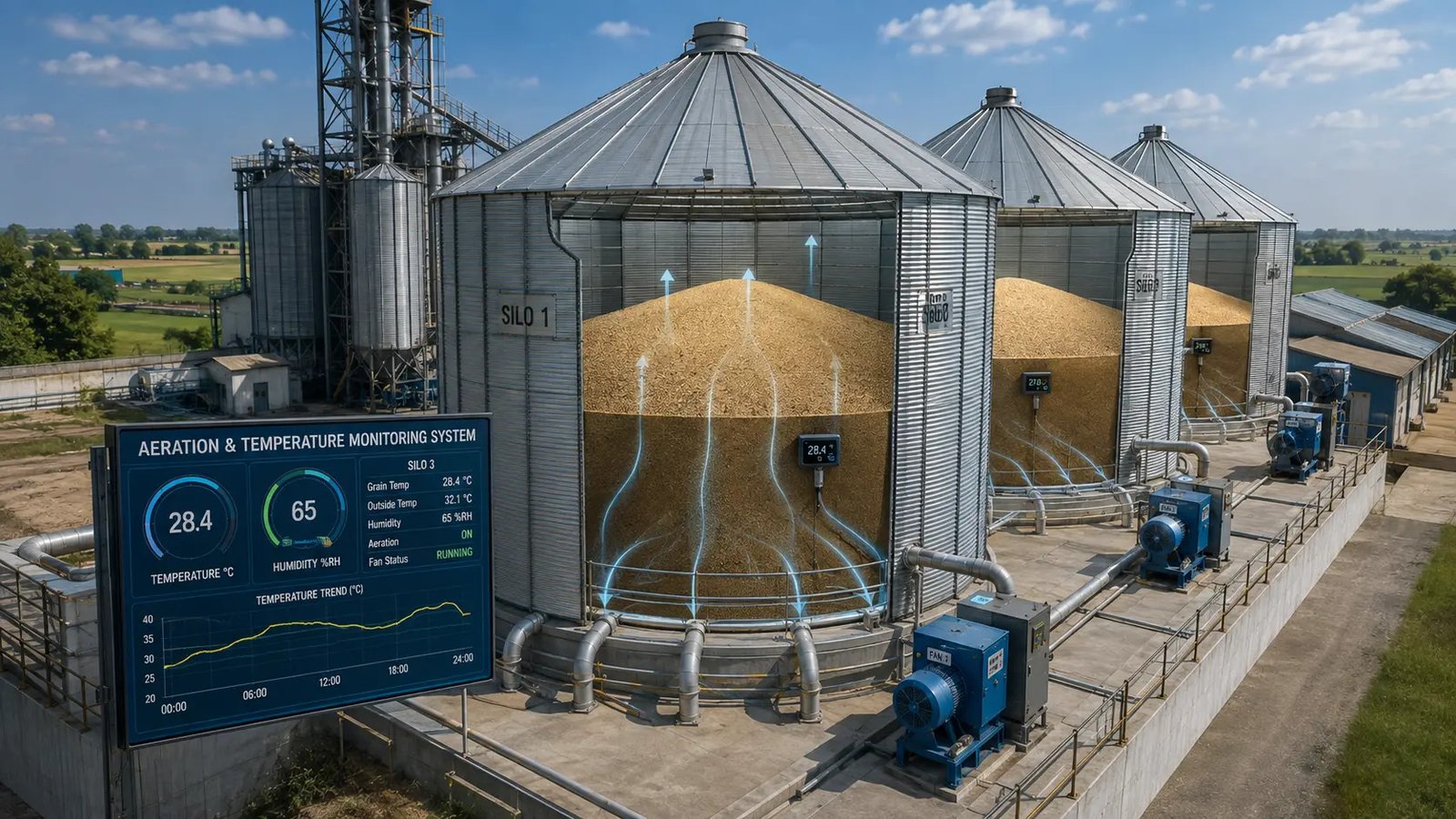 Bucket Elevator